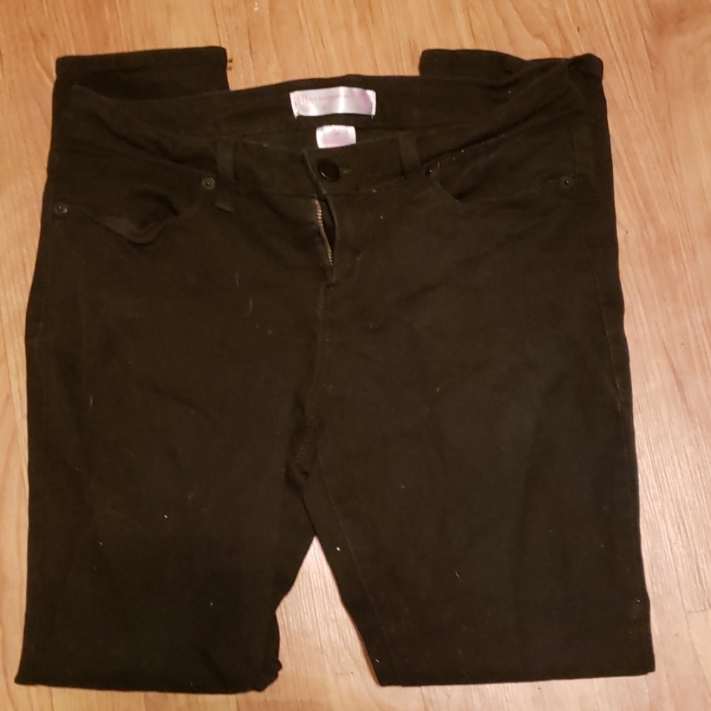 No boundaries size 13